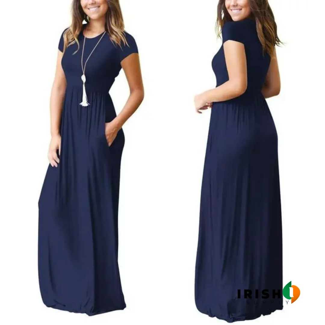 Long Summer Dress