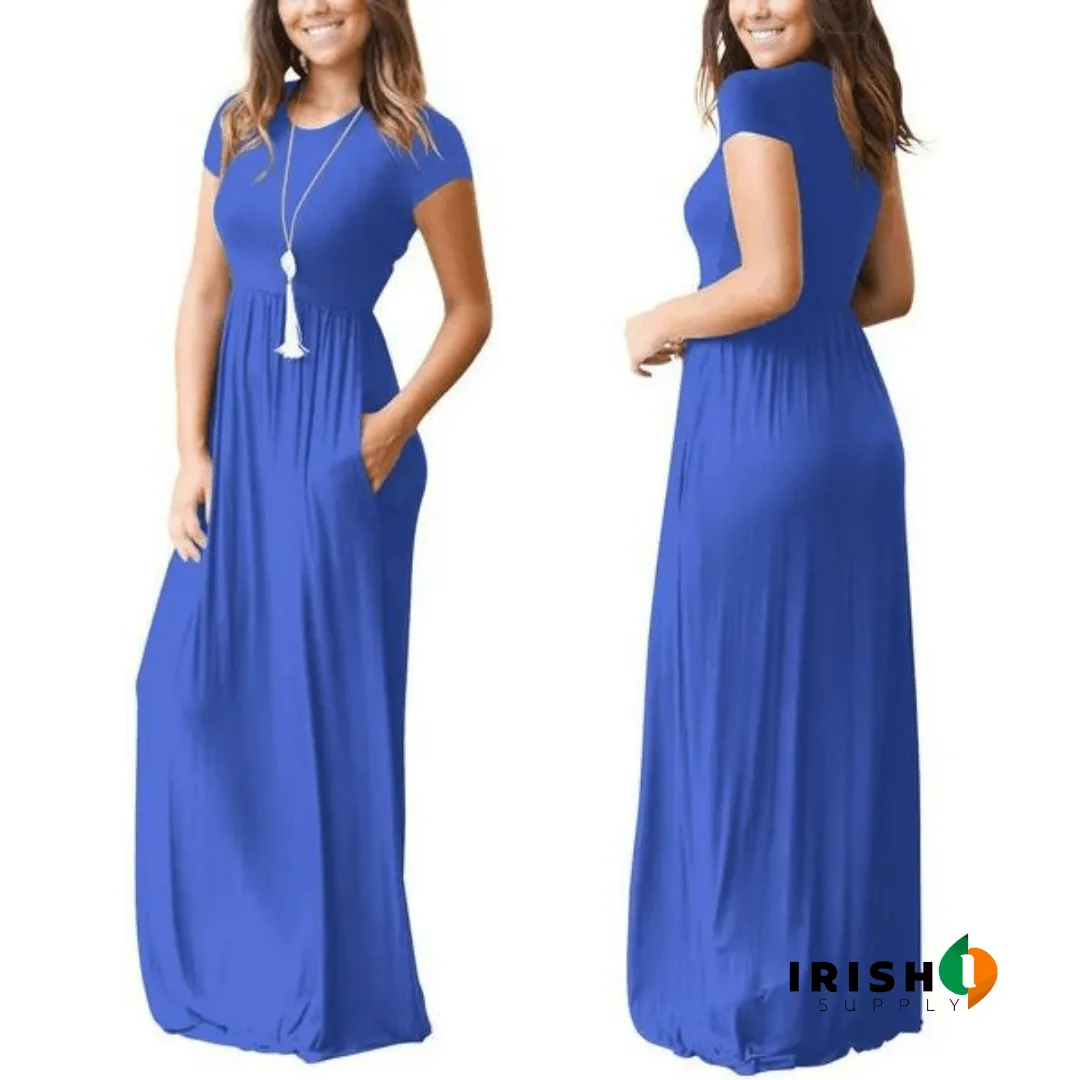Long Summer Dress