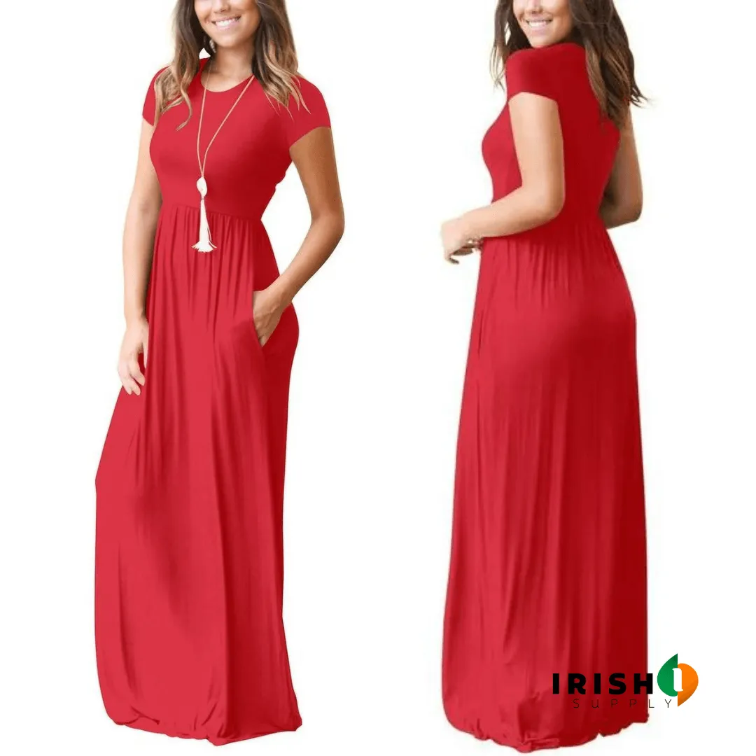 Long Summer Dress