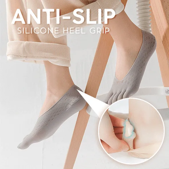 Low-cut Five Toes Socks