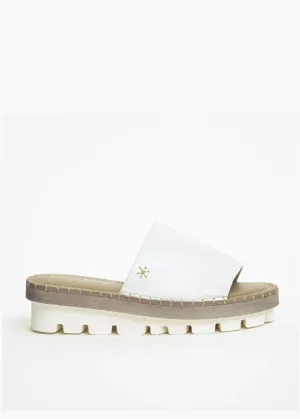 Mayumi Sandal - Bianco