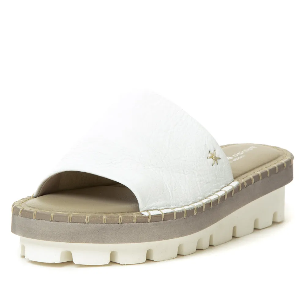Mayumi Sandal - Bianco