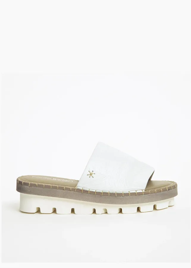 Mayumi Sandal - Bianco