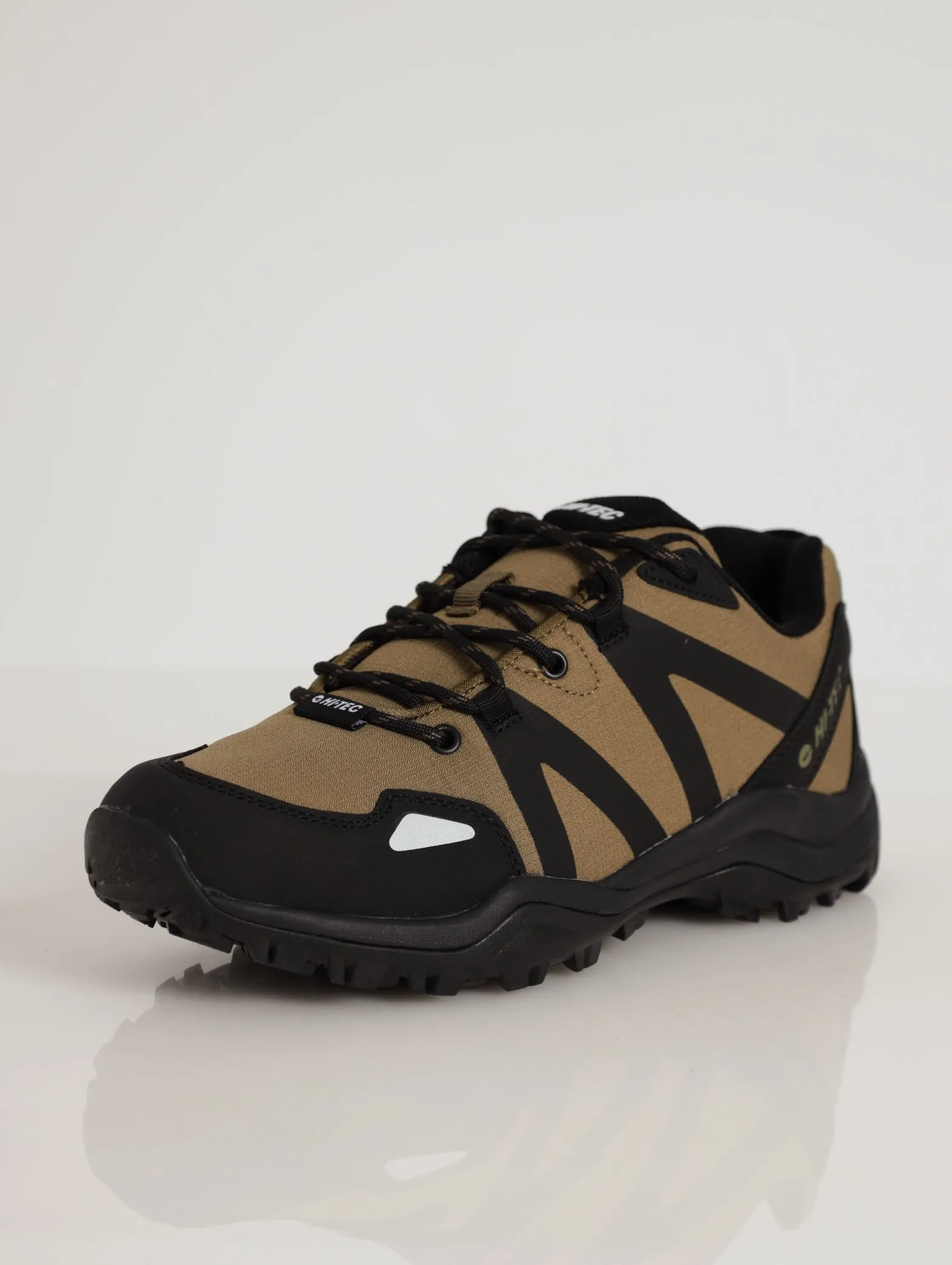 Men's Ares Hiker Lace Up Shoe - Olive