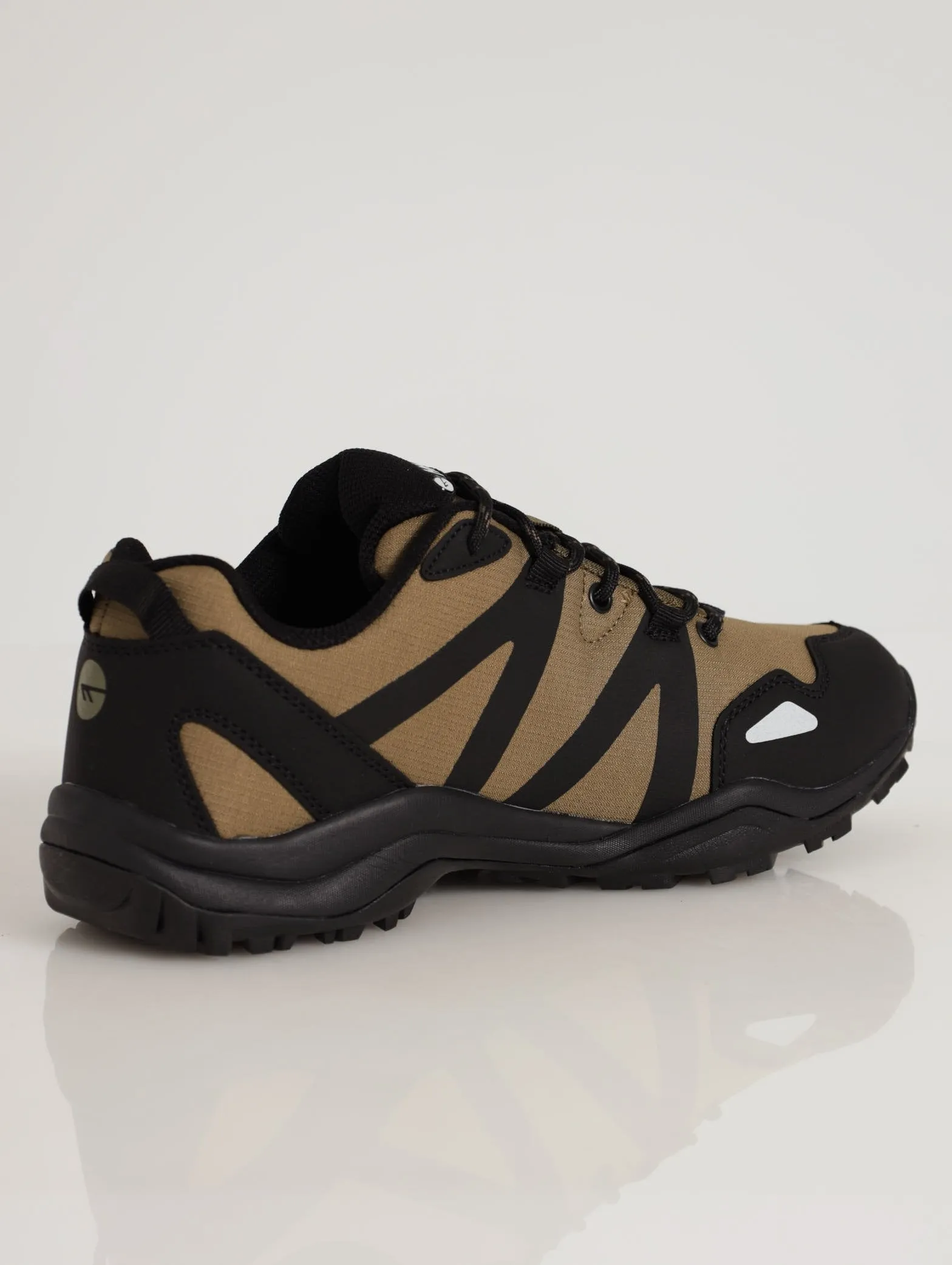 Men's Ares Hiker Lace Up Shoe - Olive