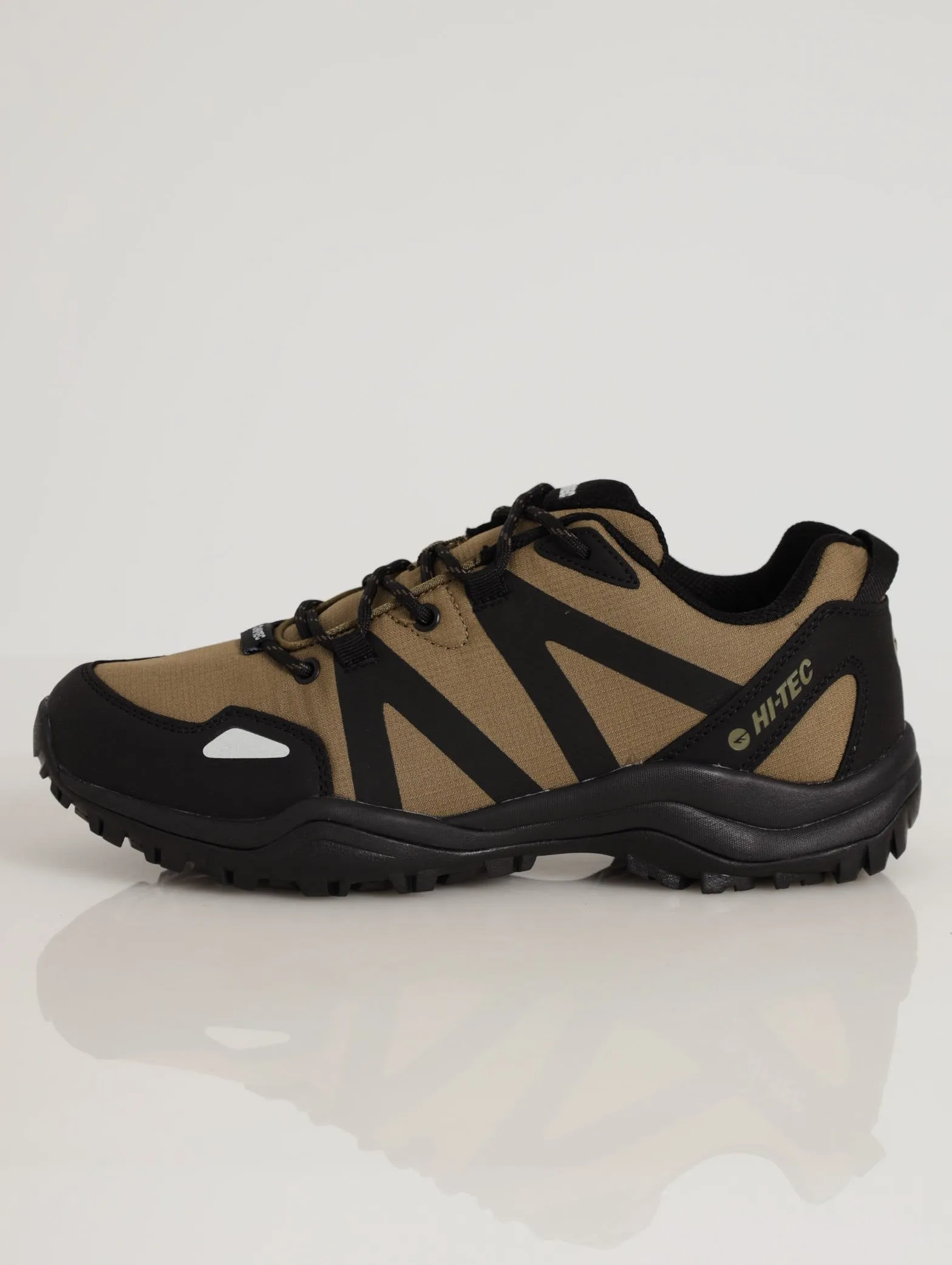 Men's Ares Hiker Lace Up Shoe - Olive