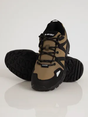 Men's Ares Hiker Lace Up Shoe - Olive