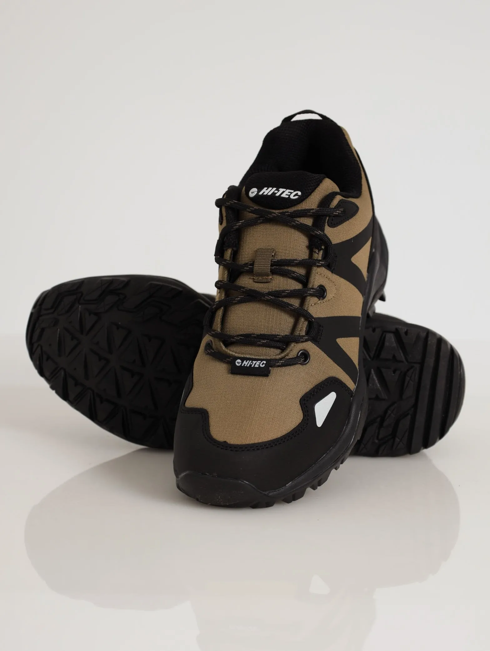 Men's Ares Hiker Lace Up Shoe - Olive