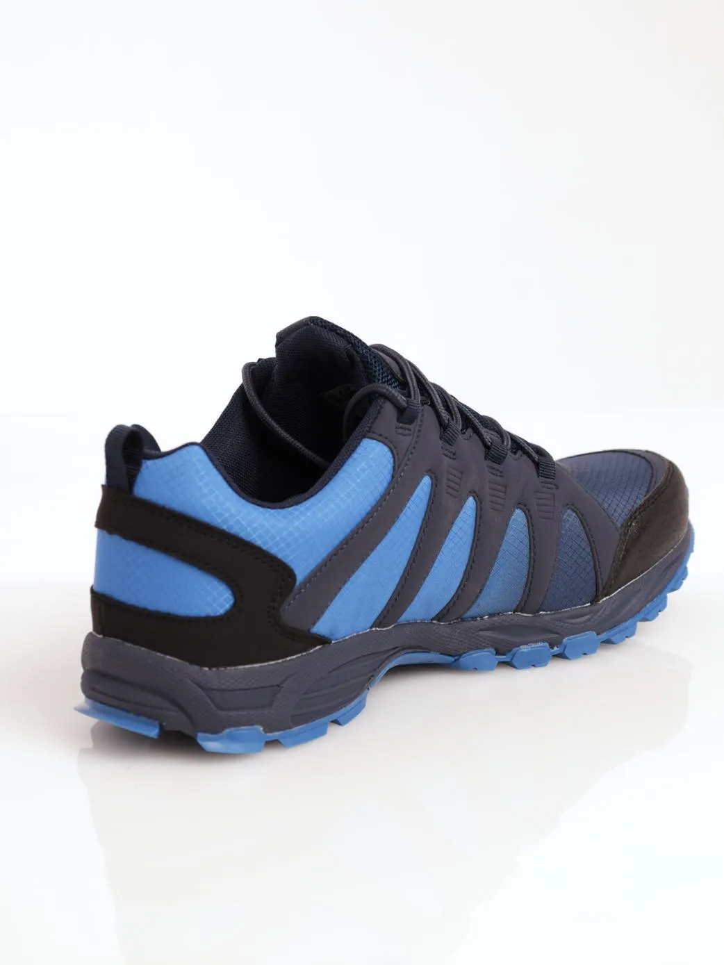 Men's Warrior Shoe - Navy