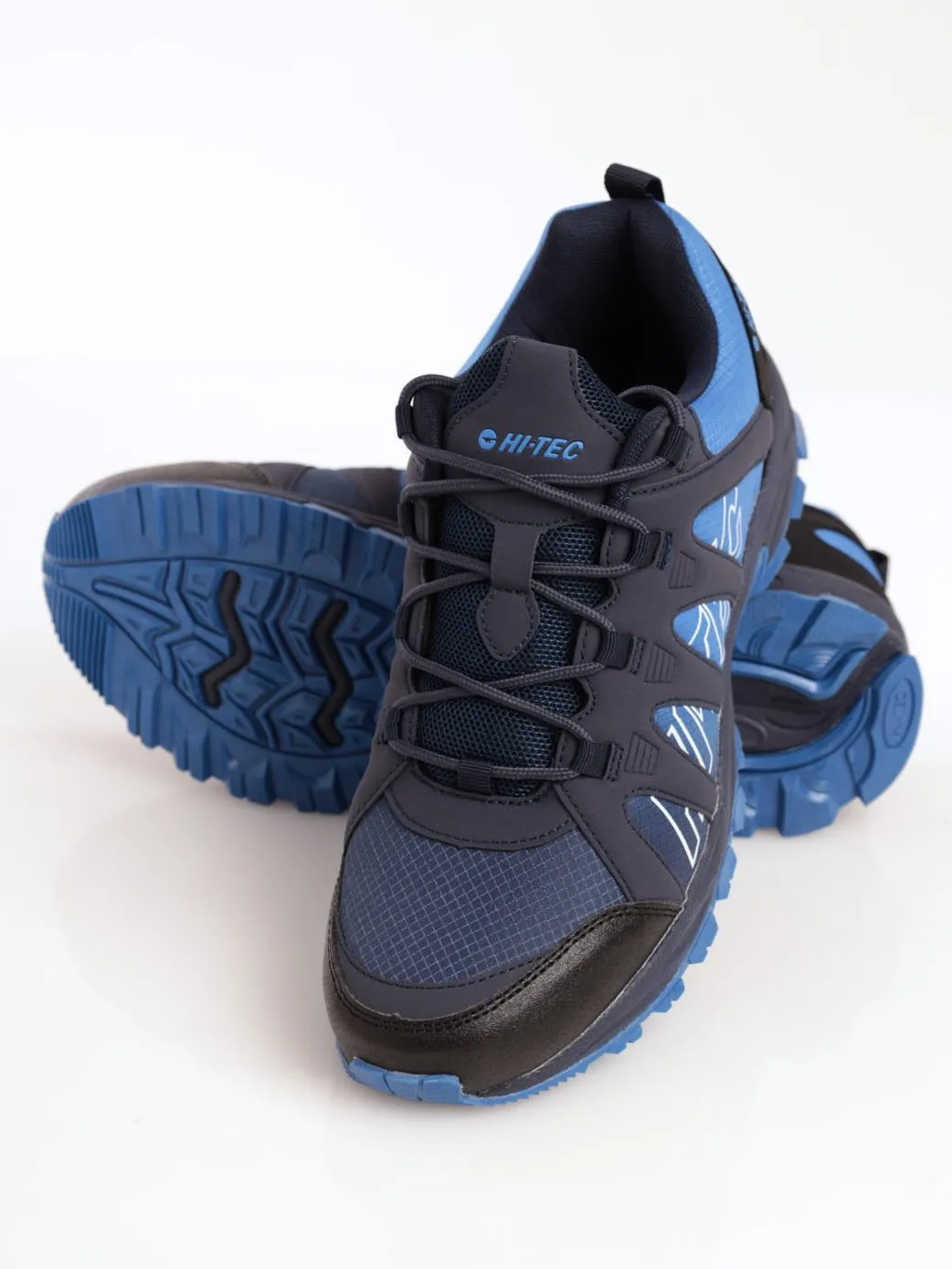 Men's Warrior Shoe - Navy