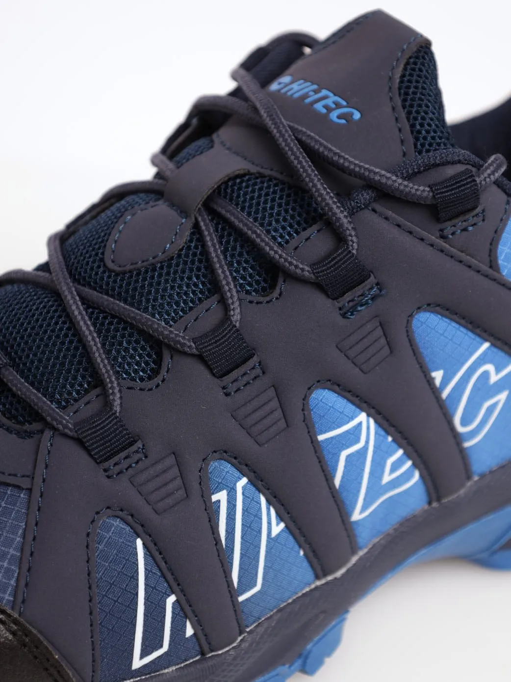 Men's Warrior Shoe - Navy