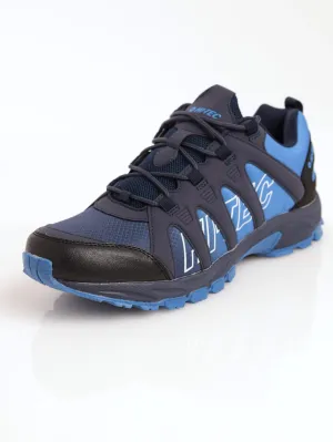Men's Warrior Shoe - Navy