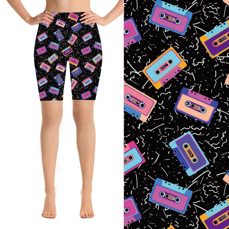 Mixtape Madness Deluxe Shorts
