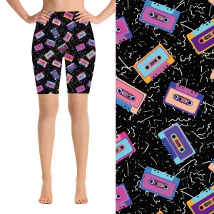 Mixtape Madness Deluxe Shorts
