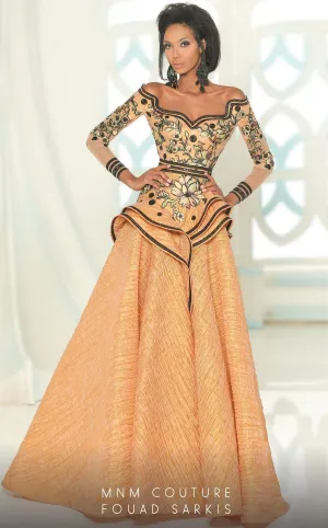 MnM Couture 2532