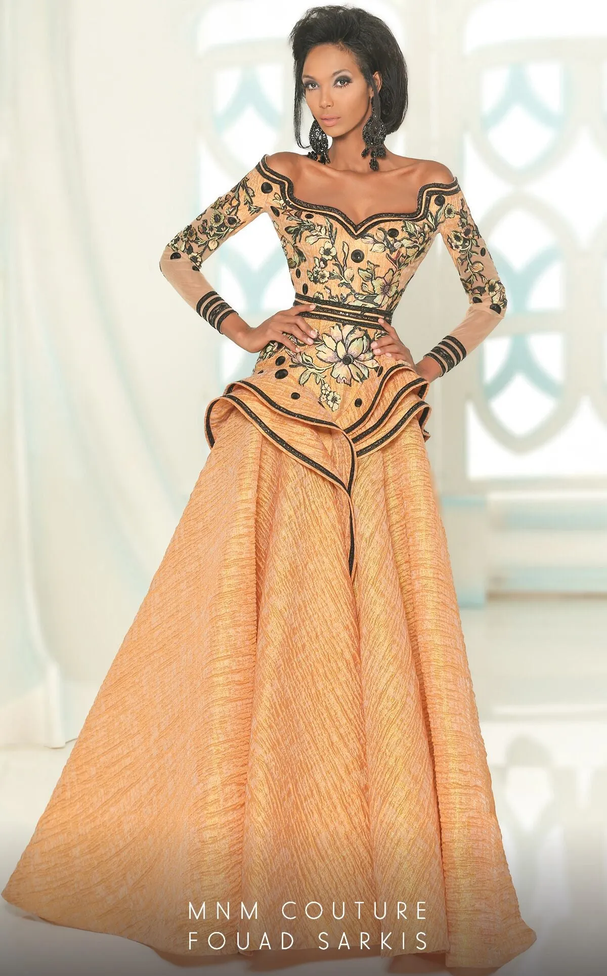 MnM Couture 2532