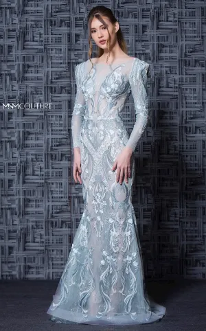 MNM Couture K3618