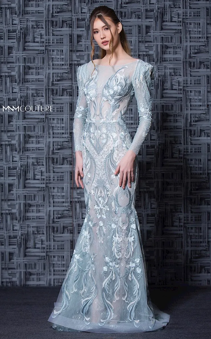 MNM Couture K3618