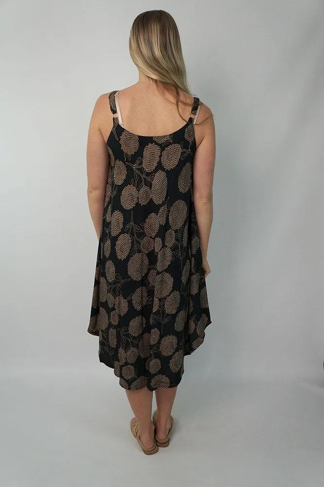 Montego Dress "Marigold"