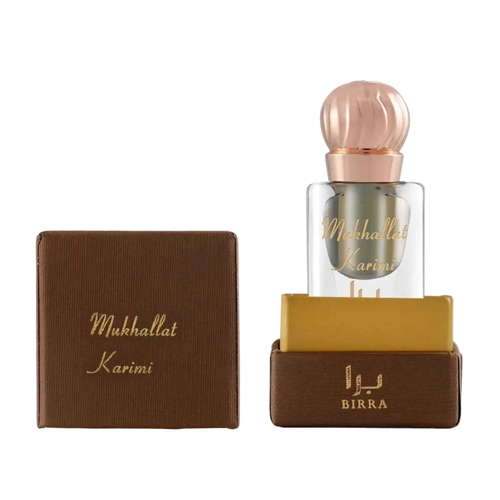 Mukhallat Hasan & Mukhallat Karimi Pack Of 2 Attar By Birra