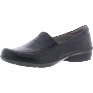 Naturalizer Womens Channing Comfort Insole Casual Loafers