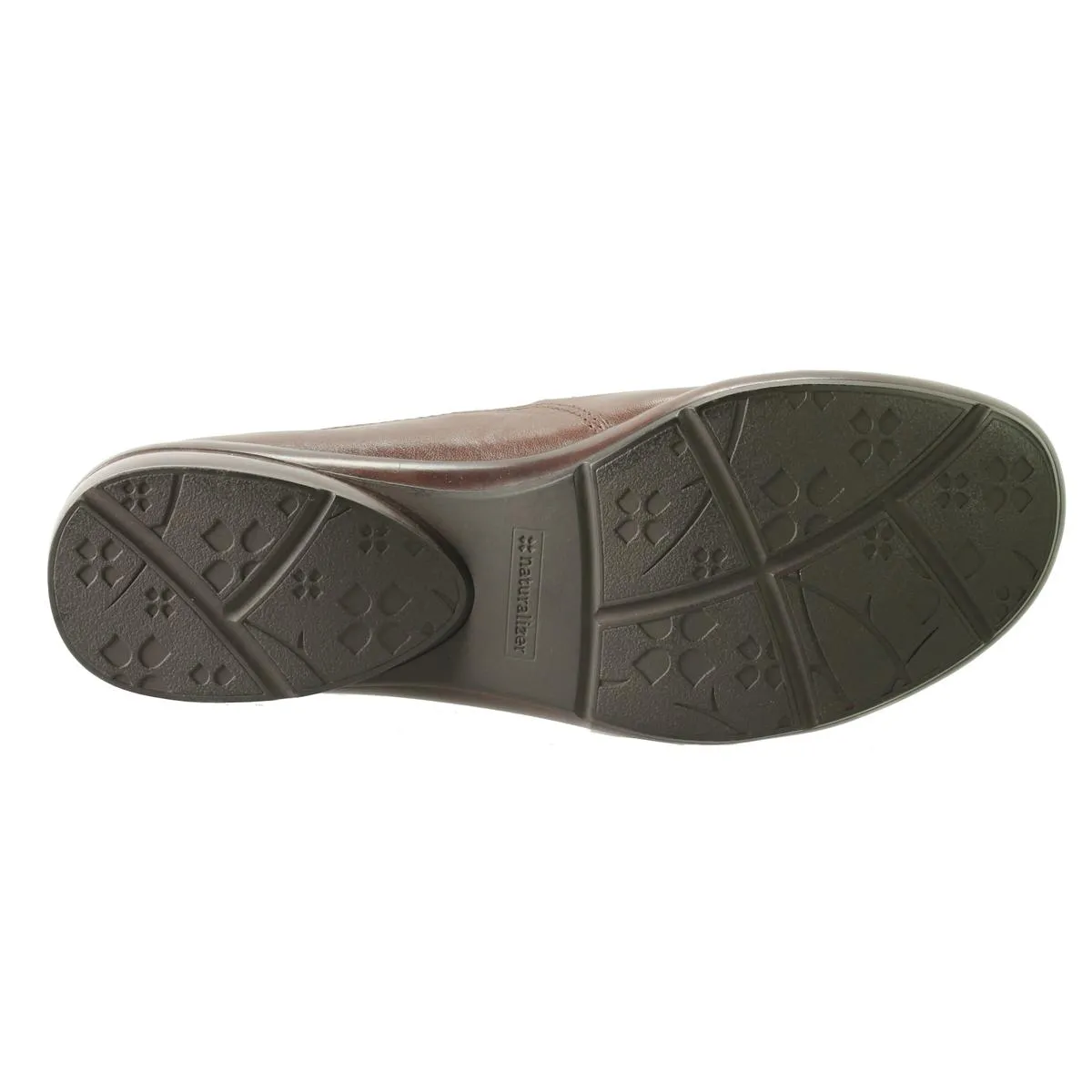 Naturalizer Womens Channing Comfort Insole Casual Loafers