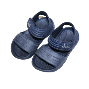 Navy Sandals