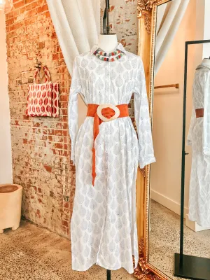 New Oceans Dress
