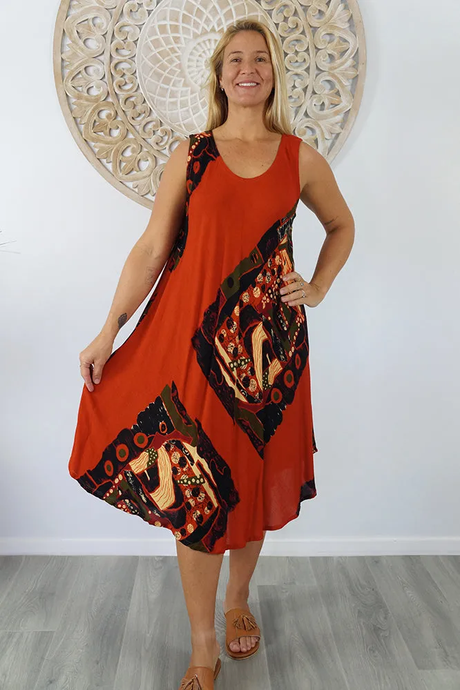 Niche Dress Dreamer
