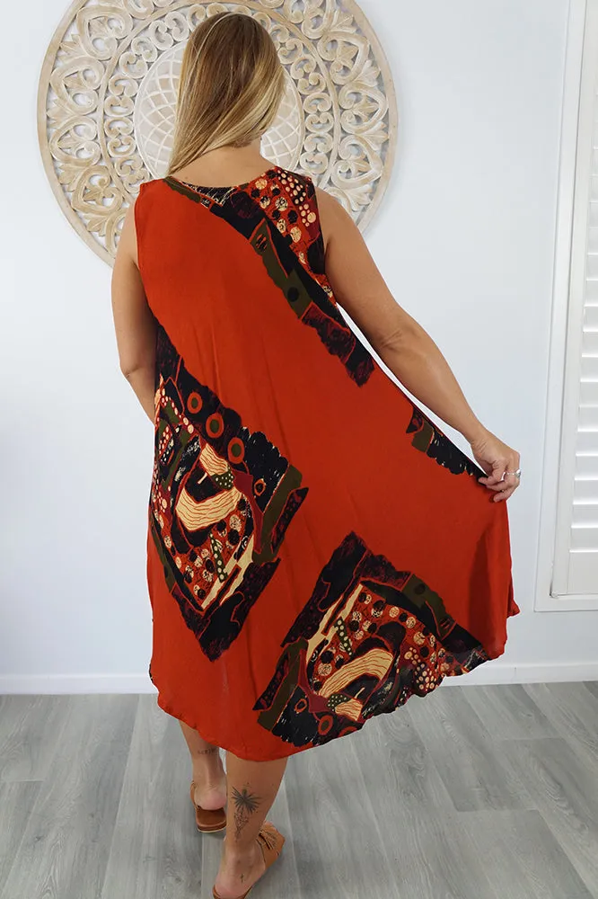 Niche Dress Dreamer