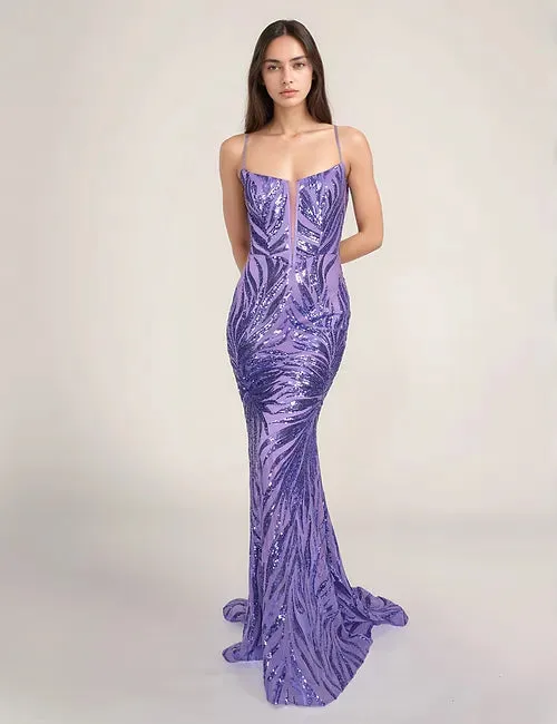 Nina Purple 4433