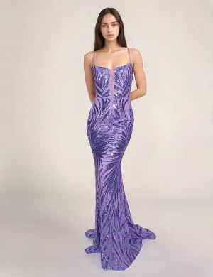 Nina Purple 4433