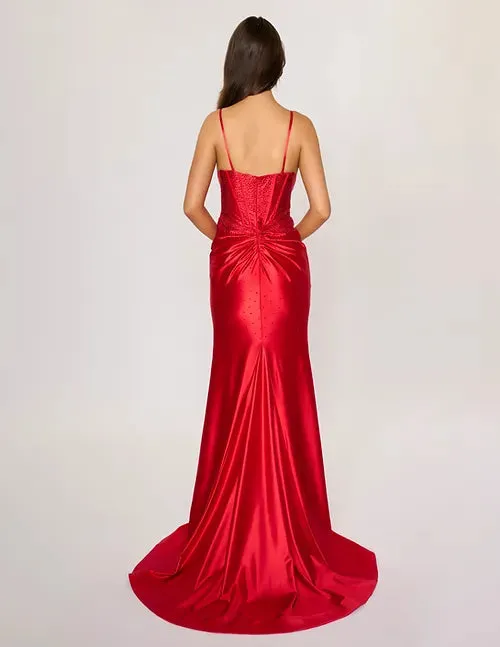Nina Red 6687