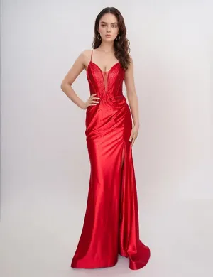 Nina Red 6687