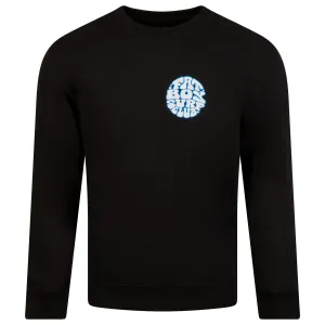 No Squares Premium Crewneck Sweatshirt - Black