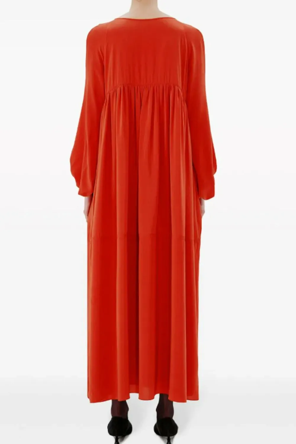 Noble  Red Dress