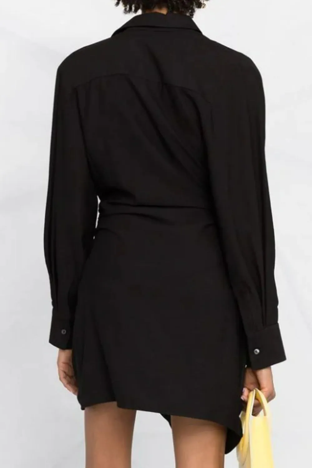 Nodding Black Dress