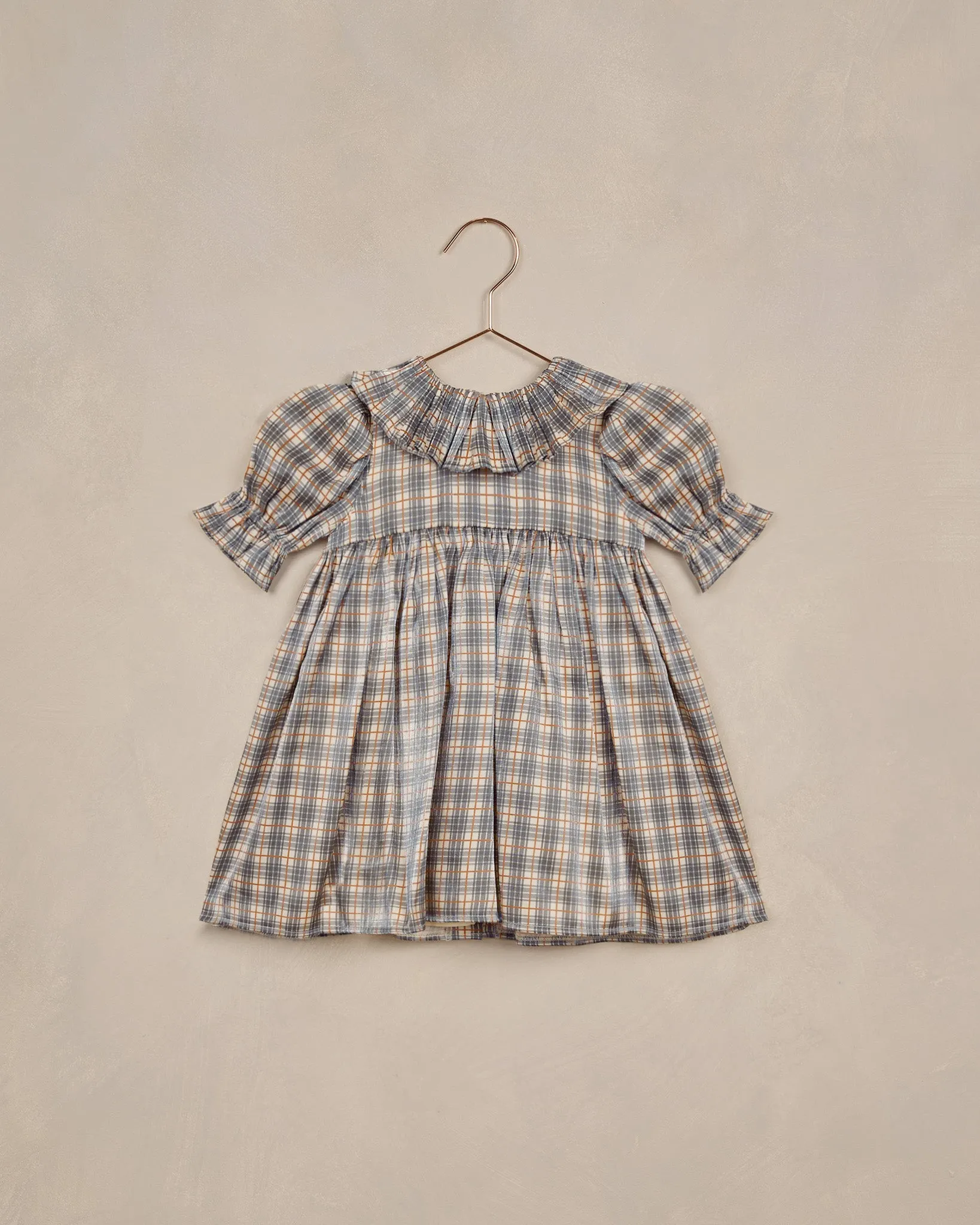 NORALEE Amelia Dress || Holiday Plaid