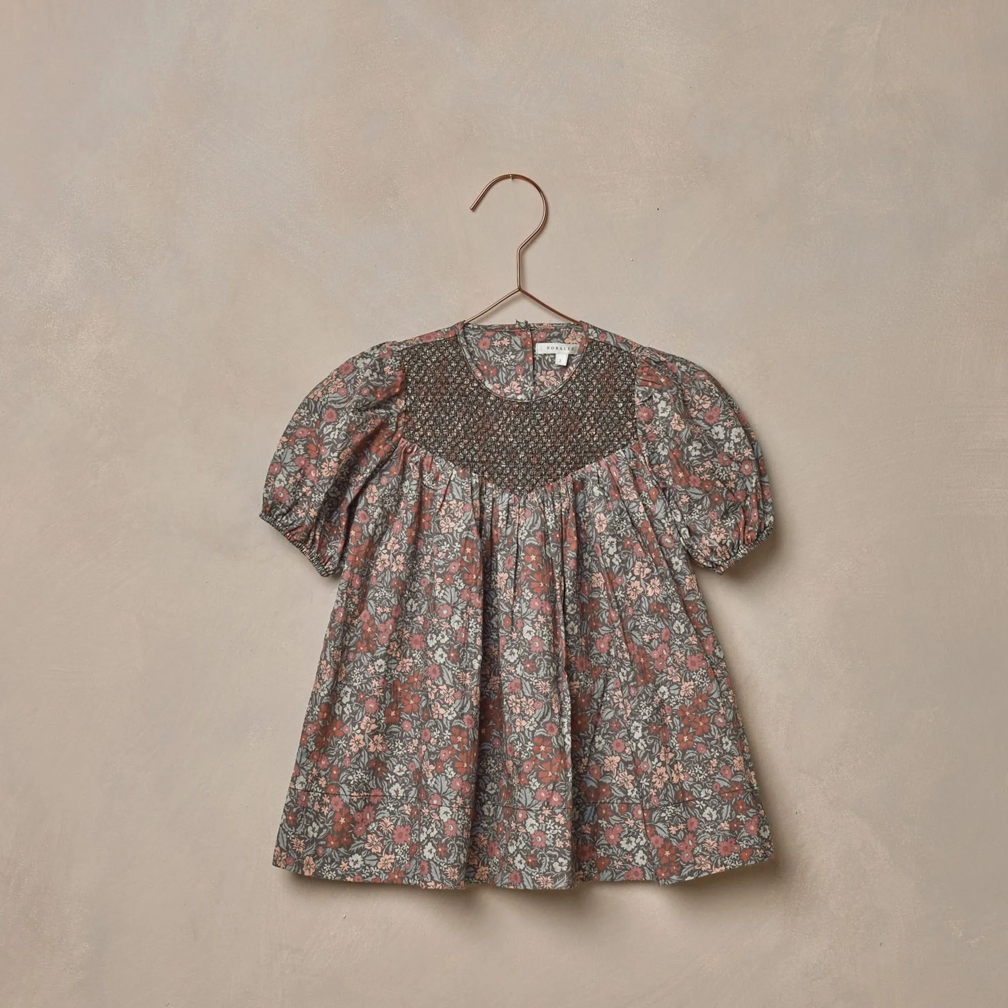 Noralee Daphne Dress - Berry Garden