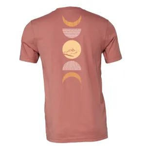 Over The Moon Short Sleeve Shirt