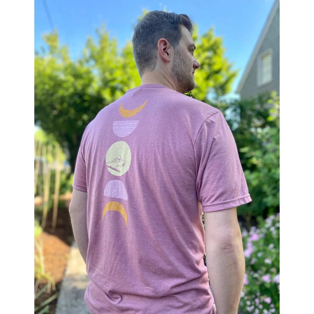 Over The Moon Short Sleeve Shirt