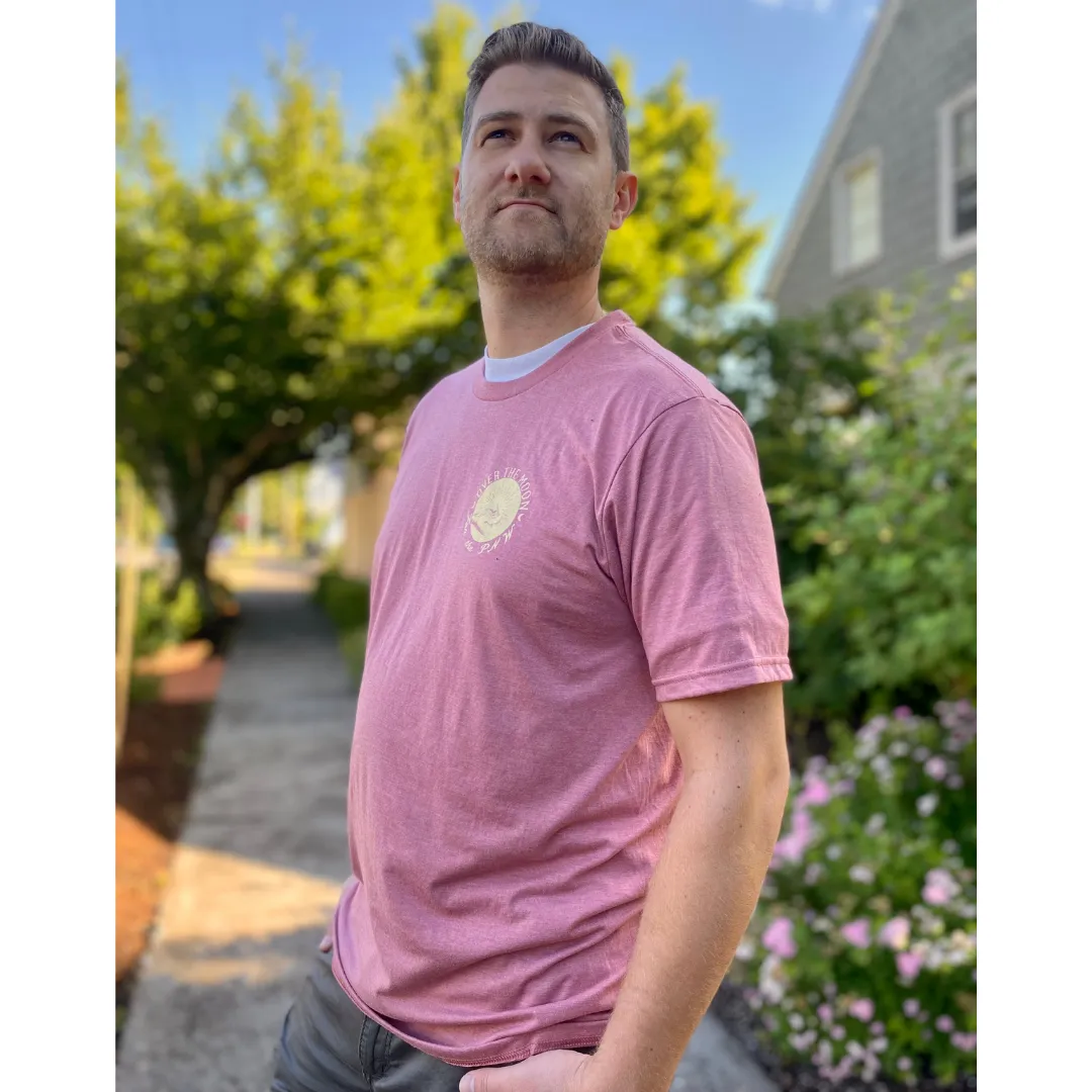 Over The Moon Short Sleeve Shirt