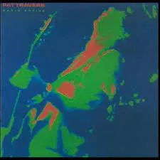 Pat Travers - Radio Active