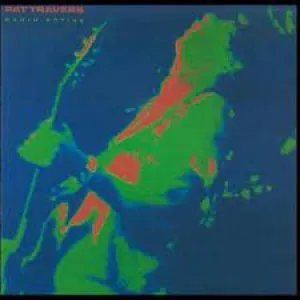 Pat Travers - Radio Active