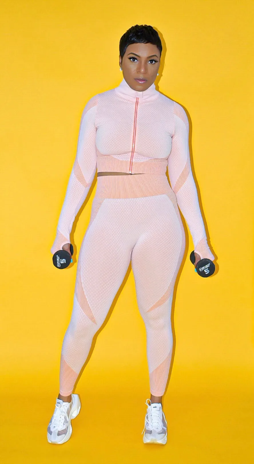Peach Please Active Set