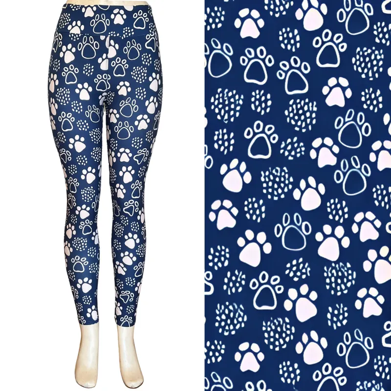 Pick a Paw Deluxe Leggings