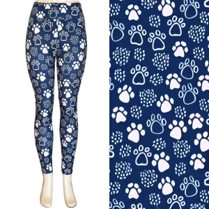 Pick a Paw Deluxe Leggings