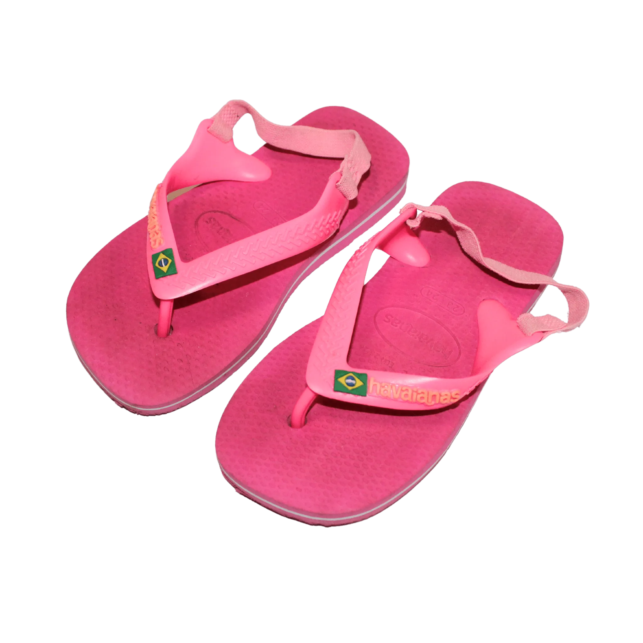 Pink Sandals