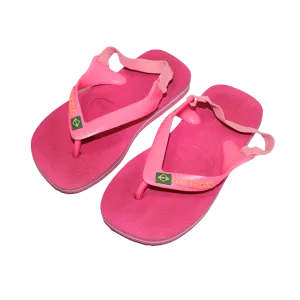 Pink Sandals