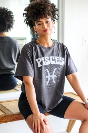 Pisces Zodiac Tee